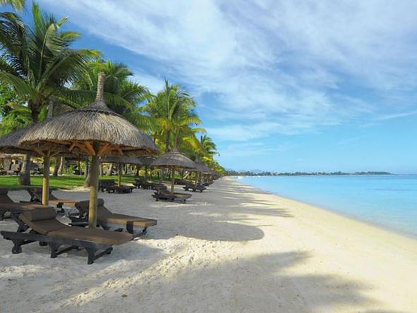 Trou aux Biches Hotel - Beach2